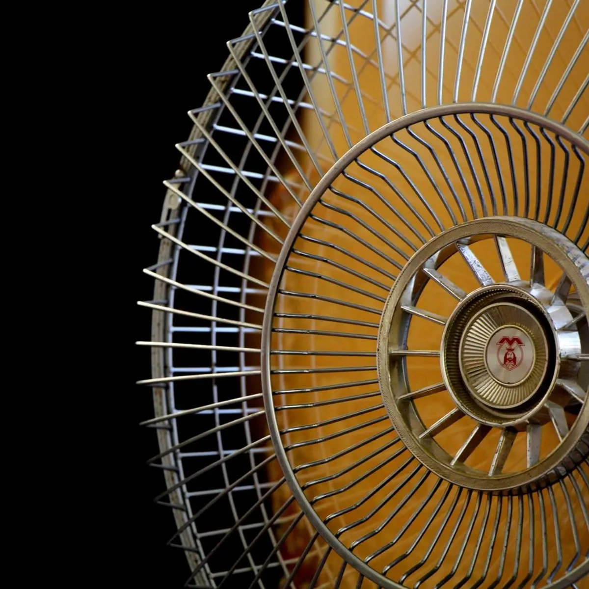 16-Inch Remote Pedestal Fan